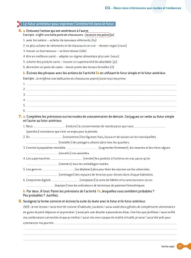 Cosmopolite 4 - Pack Livre de l'élève + Version numérique - фото 37