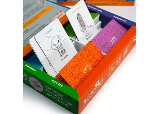 Настільна гра Така Мака Несміяка дитяча (10001-UA) - фото 4