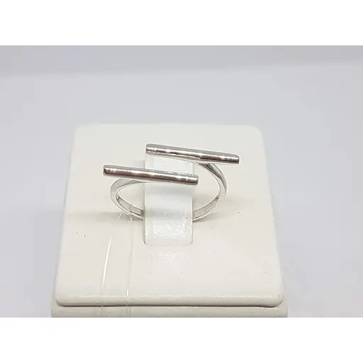 Срібне кільце Qvaliz. 901-01189 16,5 - фото 2