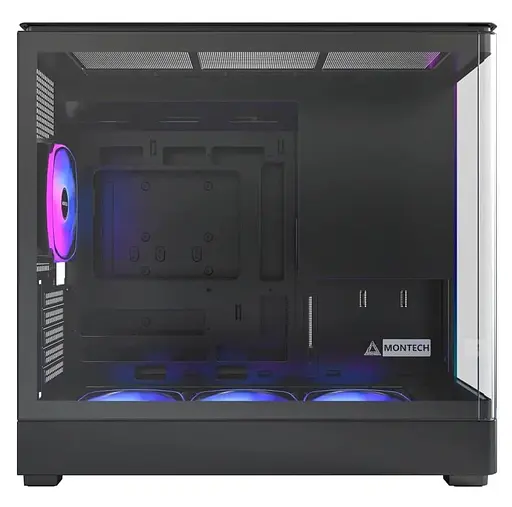 Корпус MONTECH KING 15 PRO (B) (KING 15 PRO (B)) Без БП - фото 5