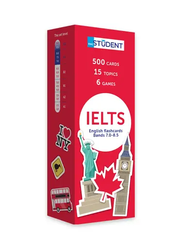 IELTS (500) english to english