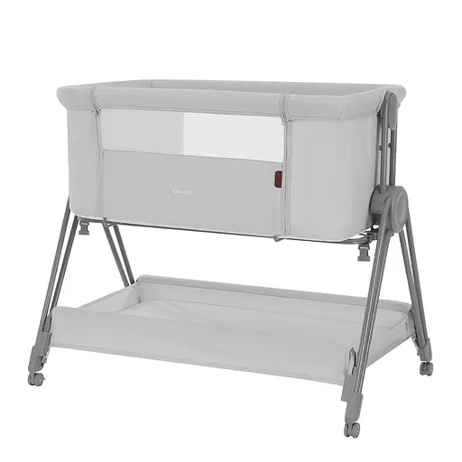 Детская кроватка Carrello Gracia CRL-16502 Cool Grey