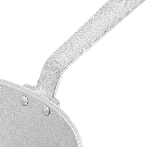 Алюминиевый сотейник с литыми ручками и крышкой 4 л, Полімет 86944 - фото 4