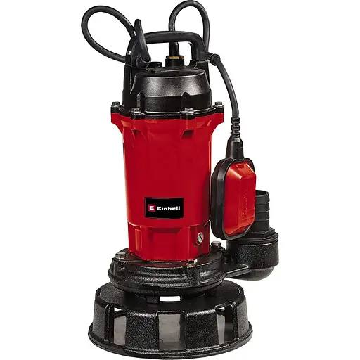 Занурювальний дренажний насос Einhell GE-DP 900 Cut (4181550)