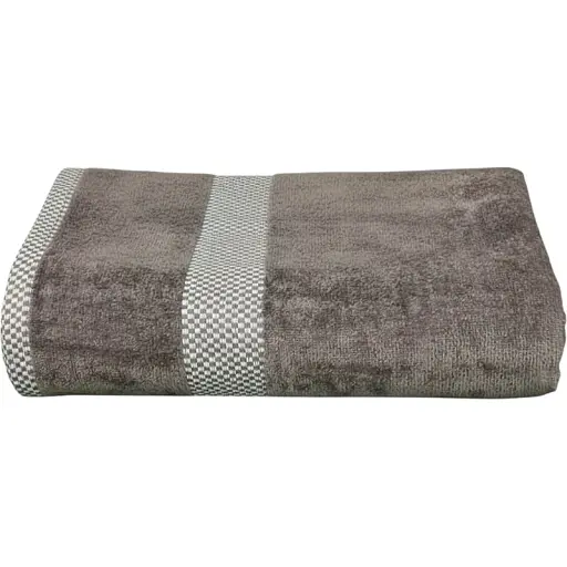 Рушник Soho Velur Coffe бавовна 50х90 см (50*90 Velur Coffe)