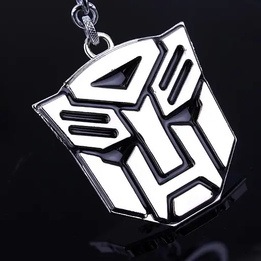 Брелок Трансформеры Transformers Autobots Logo TF 19.21 - фото 3