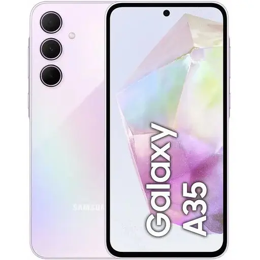 Смартфон Samsung Galaxy A35 5G 8/128GB Awesome Lilac (SM-A3560)