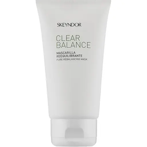 Очищающая маска-комфорт Skeyndor Clear Balance Pure Comfort Mask 75 мл