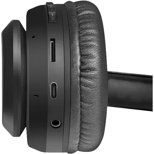 Гарнитура Defender FreeMotion B552 Black (63552) (6718037) - фото 6