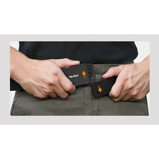 Ремінь мультитул Nextool Multi Functional Belt Tool P50 - фото 3