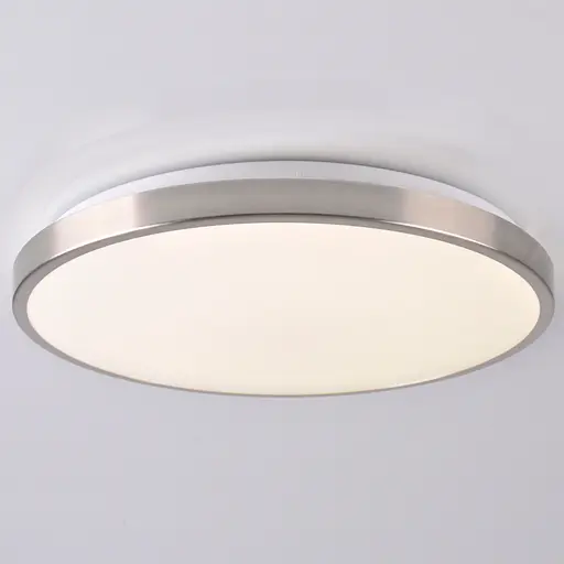 Світильник стельовий Goldlux 314888 Kern Led 1x15 Вт 4000 К 1600 лм IP20 NI - фото 2