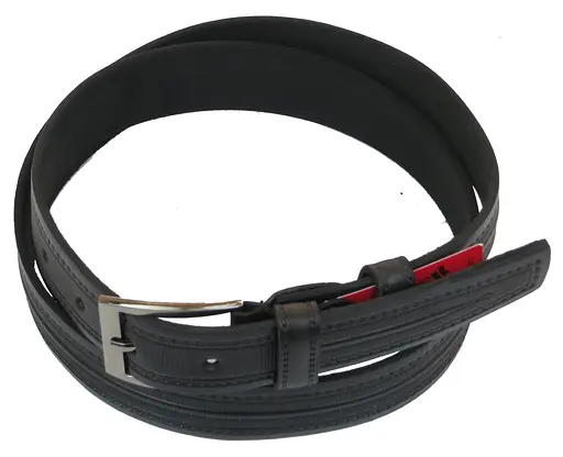 Ремінь шкіряний Skipper чоловічий 118-138х3,5 см acs0017572 - фото 2