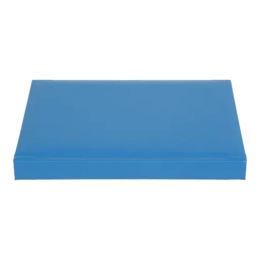 Ежедневник недатированный Buromax Classic A5 искусственная кожа/поролон 336 страниц синий (BM.20980-02) - фото 5