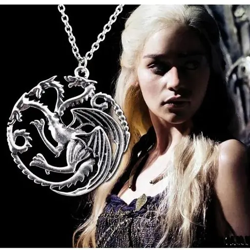 Кулон Таргарієнов.559 - фото 6