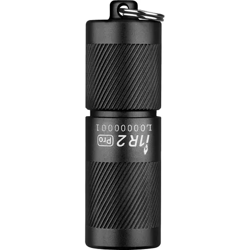 Фонарь-брелок Olight I1R 2 Pro Black - фото 4