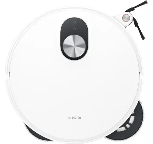Робот-пылесос с влажной уборкой Xiaomi Robot Vacuum 5 (BHR0834EU) UA - фото 3