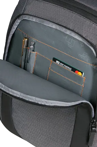 Рюкзак 15,6" American Tourister URBAN GROOVE GREY 46x30,5x19,5 24G*57044 - фото 5
