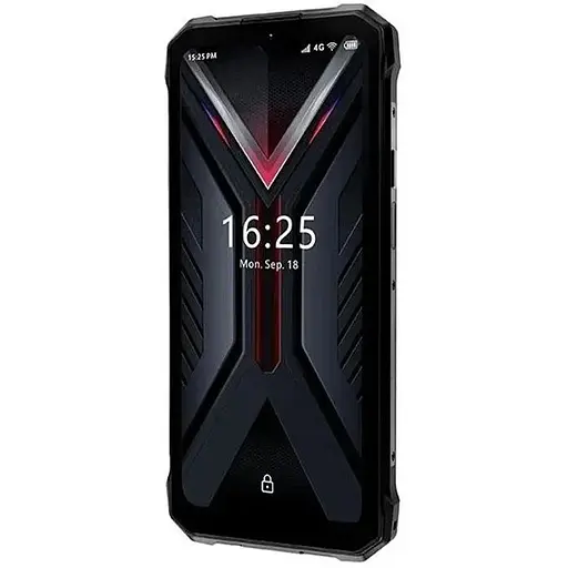 Смартфон Oulitel G1 6/256GB Green
