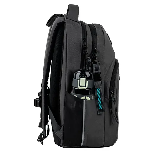 Рюкзак Kite Education teens 2578M Step Up Темно-серый (K26-2578M-3) - фото 5