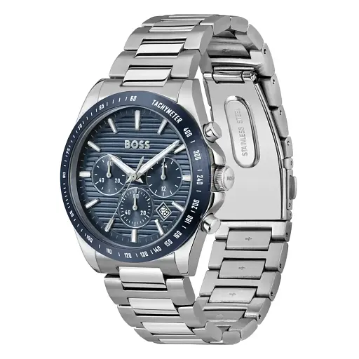 Чоловічий годинник HUGO BOSS 1514240 Strike Chrono - фото 2