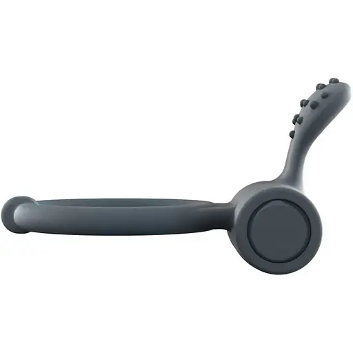 Эрекционное кольцо Dorcel Power Clit Plus - фото 4