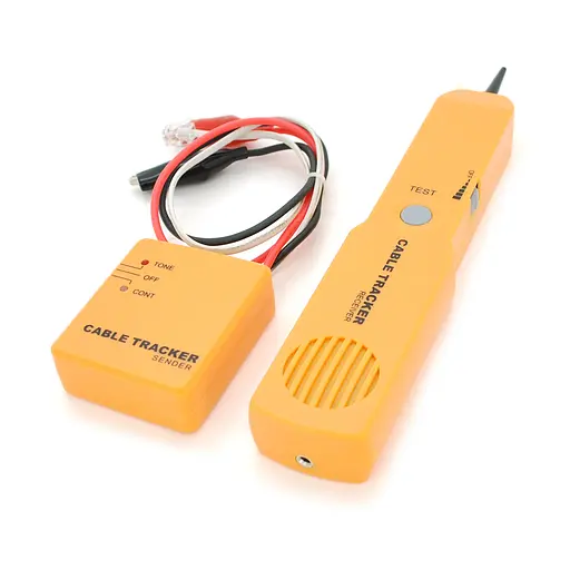 Кабельний тестер CABLE TRACKER трасошукач - фото 2