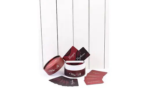 Настольная игра Fun Games Shop Ты + Я (укр.) (FGS36) - фото 4