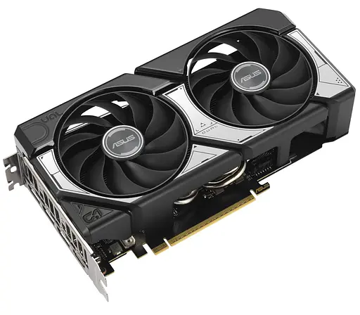 Відеокарта ASUS RTX 5060 Ti 16GB Dual OC Edition (DUAL-RTX5060TI-O16G) (GDDR7, 128 bit, PCI-E v5.0 x8) - фото 3