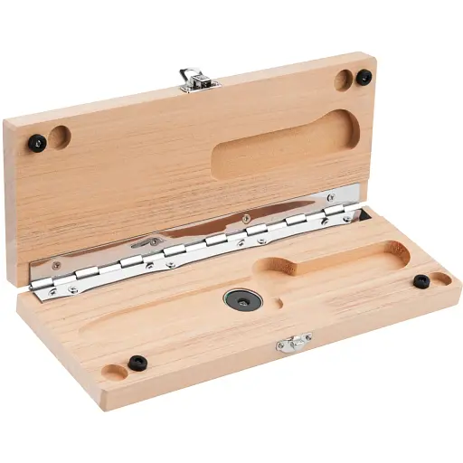 Ніж кухонний Snow Peak CS-207 Cutting Board Set M +  обробна дошка - фото 4