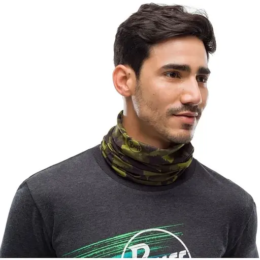 Мультиповязка Buff Original Hunter Green (1033-BU 117962.846.10.00) - фото 5