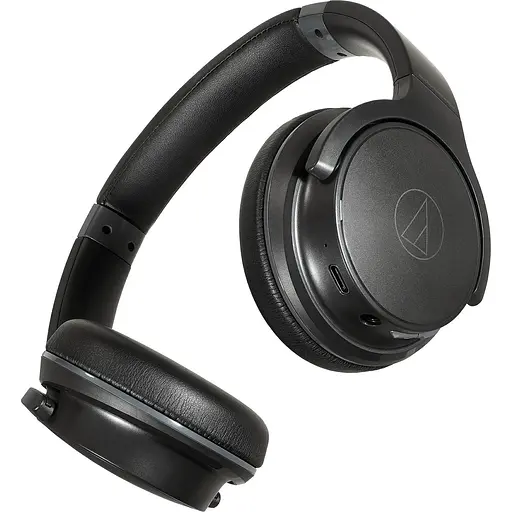 Наушники Audio-Technica ATH-S220BT Black (ATHS220BTBK) - фото 4