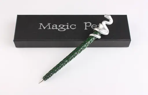 Ручка-паличка факультету Slytherin Слизерин - фото 2