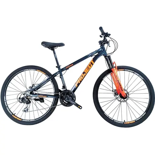 Велосипед Спортивный Corso 27.5" дюймов «Project» C-27265