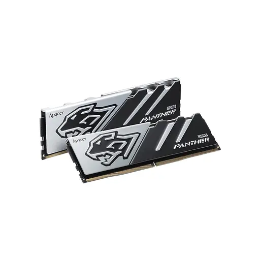 Модуль пам'яті для комп'ютера DDR5 32GB (2x16GB) 6000 MHz Panther Apacer (AH5U32G60C6227BAA-2) - фото 3