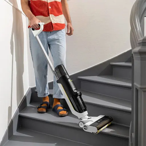 Вертикальний пилосос Karcher FCV 3 (1.056-122.0) [149139] - фото 4