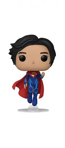 Фигурка Funko Pop Фанко Поп Flash Флэш Supergirl Супергерл FP F SG 1339 - фото 2