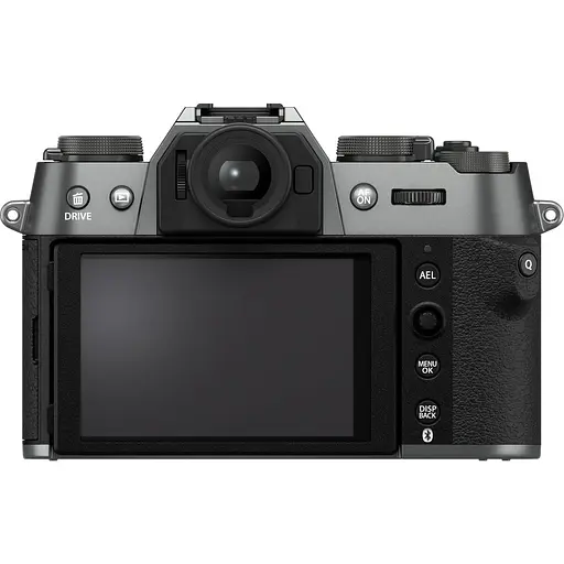 Бездзеркальний фотоапарат Fujifilm X-T50 Body Charcoal Silver (16828375) UA [117359] - фото 2