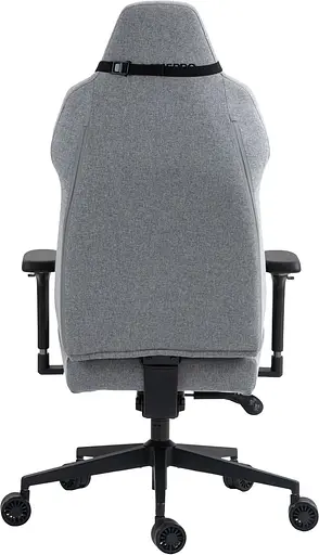 Игровое кресло GamePro GC925G Gray Black (GC925G) - фото 6