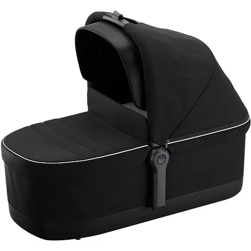 Люлька Thule Sleek Bassinet Midnight Black (TH 11000101) - фото 1