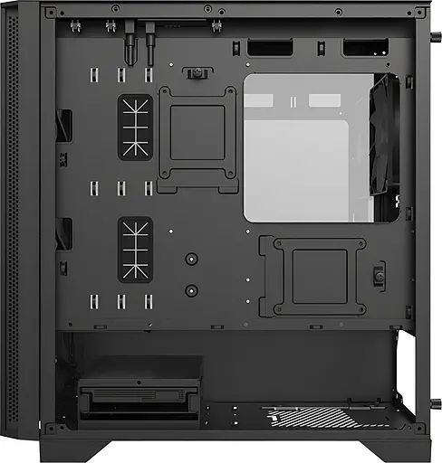 Корпус MONTECH AIR 100 LITE (B) (AIR 100 LITE (B)) Без БП - фото 9