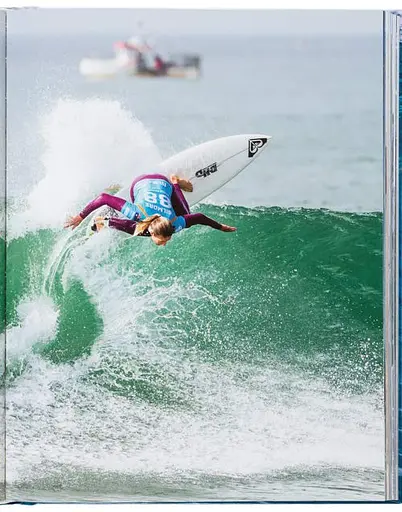 She Surf. The Rise of Female Surfing - фото 5