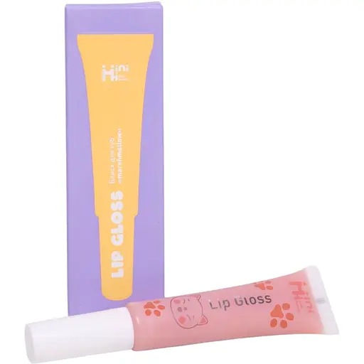 Блиск для губ MiniMi Маршмеллоу 15 мл  - фото 1
