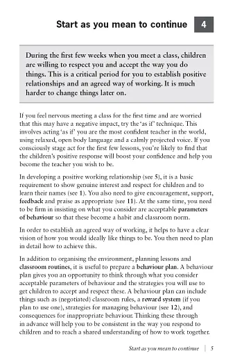 Carol Read’s 101 Tips for Teaching Primary Children - фото 6