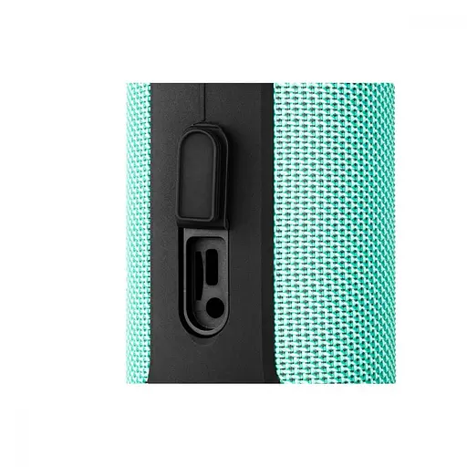 Портативна колонка 2E SoundXTube Turquoise (2E-BSSXTWTQ) - фото 2