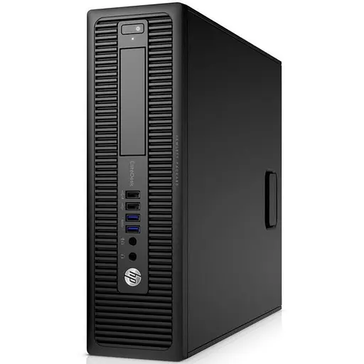 Компьютер HP EliteDesk 705 G1 SFF (A8-5600K/8/240SSD) Б/У - фото 1