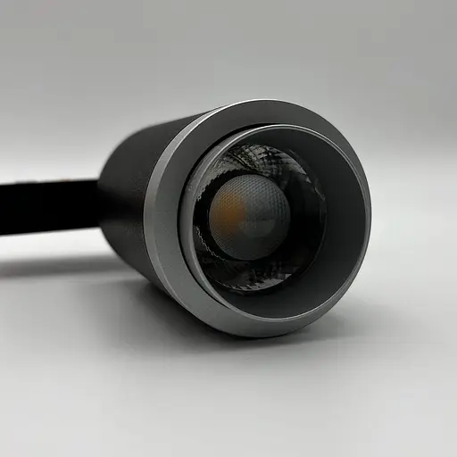 Спот Skarlat RGD2028 12W BK+SL 4000K - фото 2