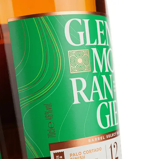 Віскі Glenmorangie Palo Cortado Cask Finish 12 Year Old 46% 0.7 л - фото 5