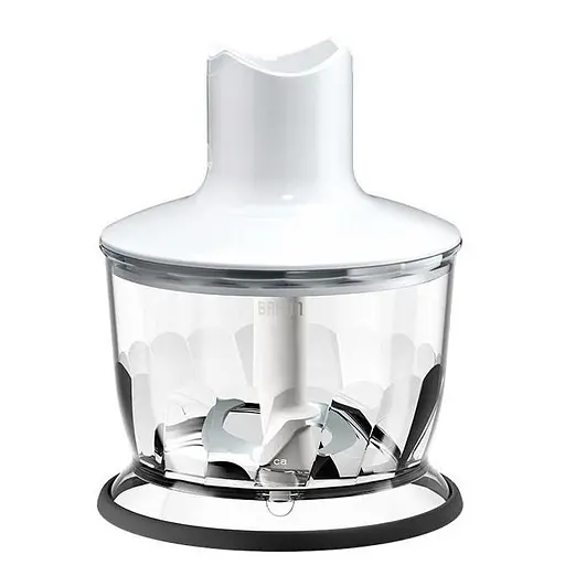 Занурювальний блендер Braun MQ 3035 WH Sauce - фото 4