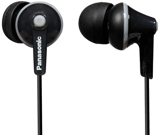 Навушники Panasonic RP-HJE125E-K
