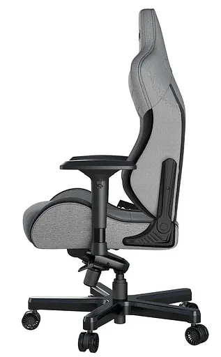 Игровое кресло Anda Seat T-Pro 2 XL Grey/Black (AD12XLLA-01-GB-F) - фото 6